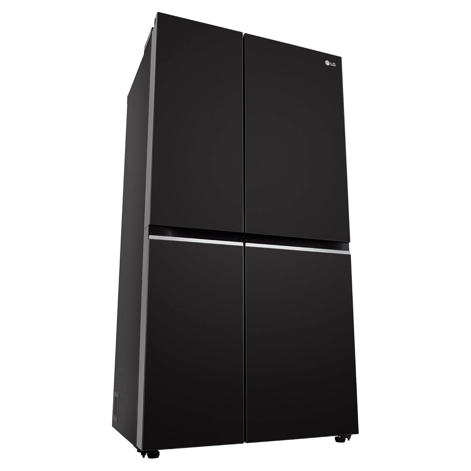 LG 655 L Frost Free Smart Inverter Double Door Side by Side Refrigerator