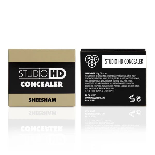 PAC Studio HD Concealer(12g)
