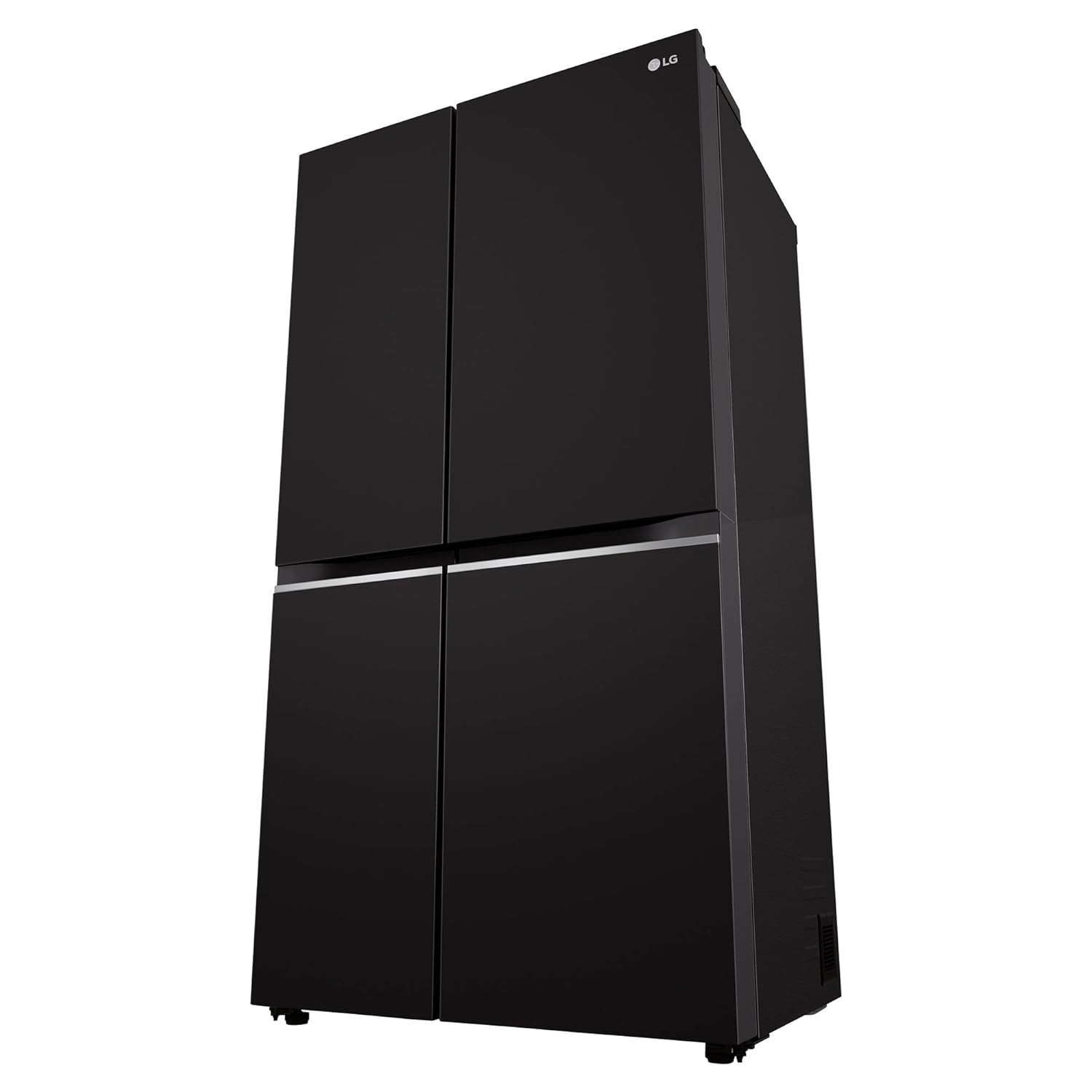 LG 655 L Frost Free Smart Inverter Double Door Side by Side Refrigerator