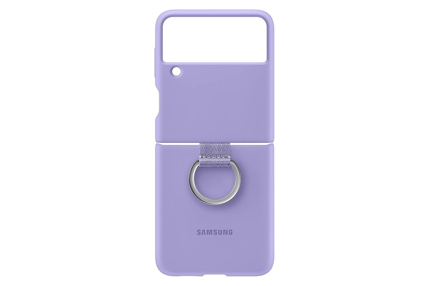 Samsung Original Flip 3 Leather Cover