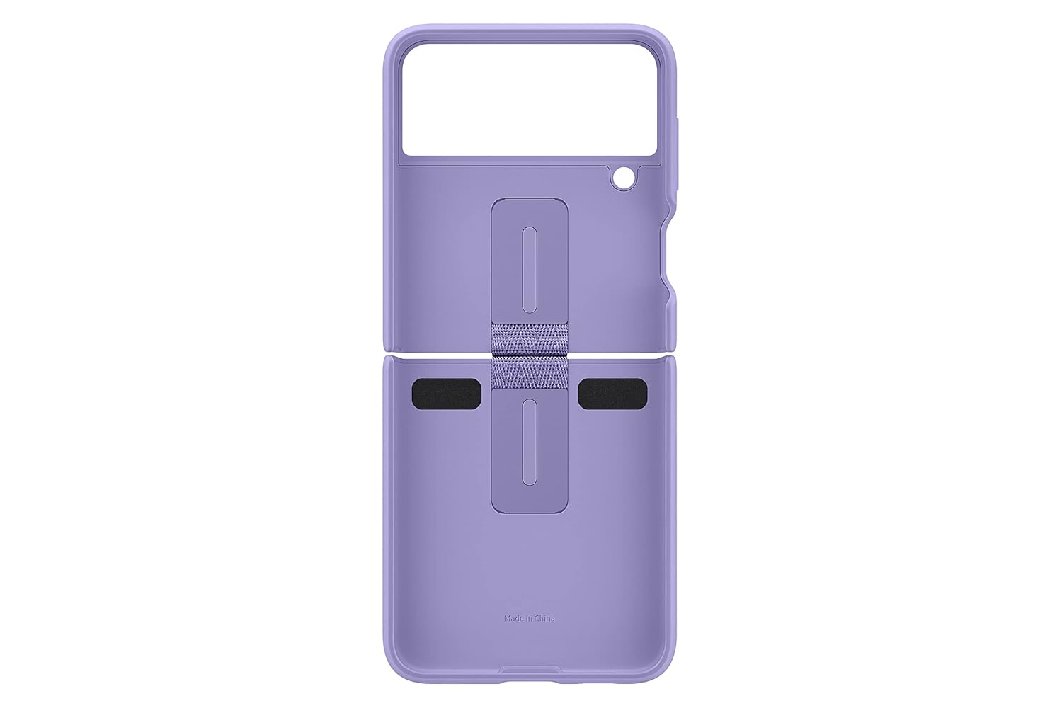 Samsung Original Flip 3 Leather Cover