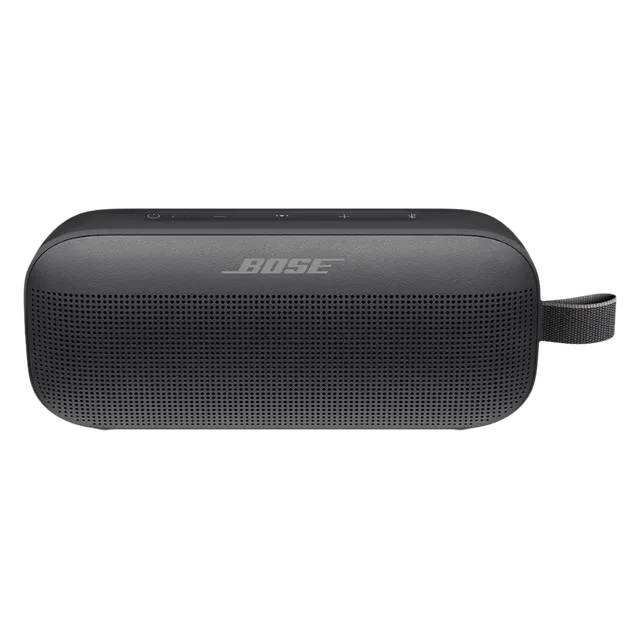 Bose New SoundLink Flex Portable (2nd Gen), Portable Outdoor with Hi-Fi Audio Bluetooth Speaker