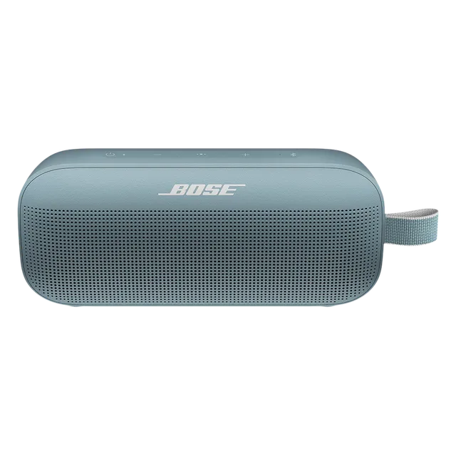 Bose New SoundLink Flex Portable (2nd Gen), Portable Outdoor with Hi-Fi Audio Bluetooth Speaker