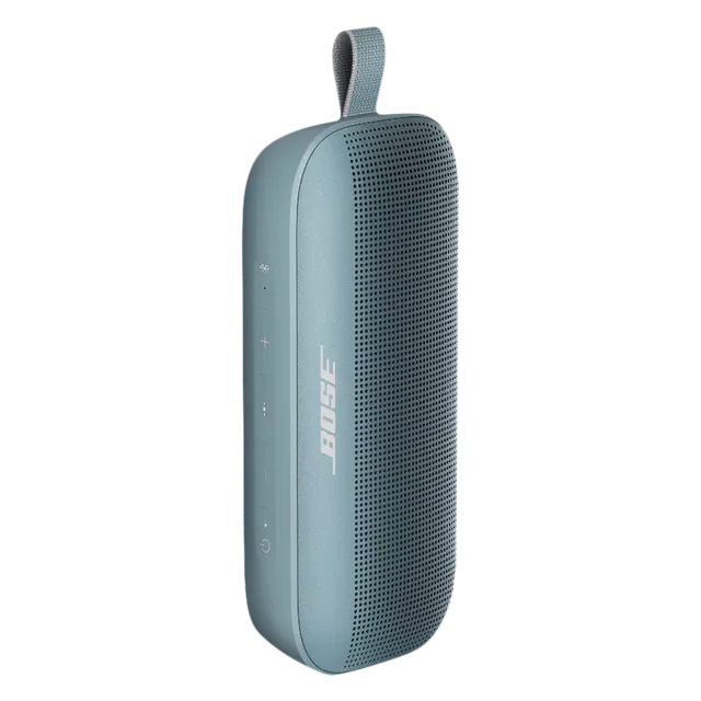 Bose New SoundLink Flex Portable (2nd Gen), Portable Outdoor with Hi-Fi Audio Bluetooth Speaker