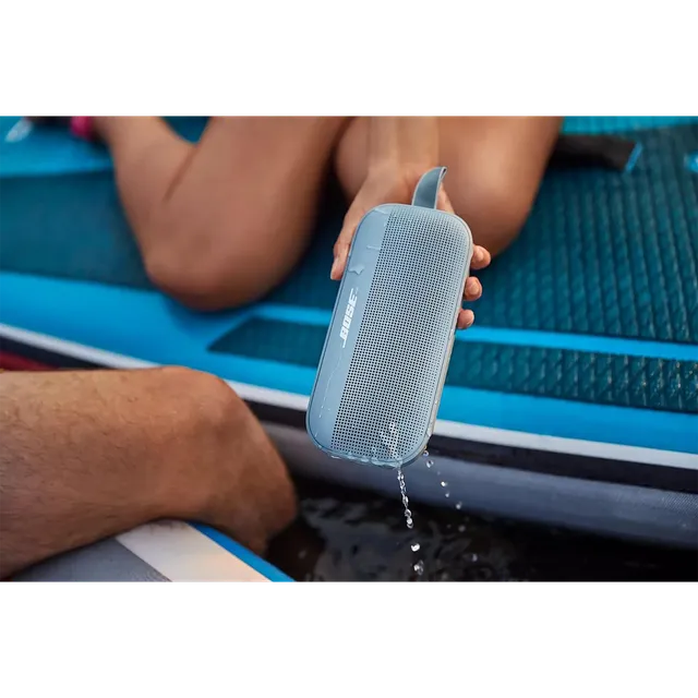 Bose New SoundLink Flex Portable (2nd Gen), Portable Outdoor with Hi-Fi Audio Bluetooth Speaker