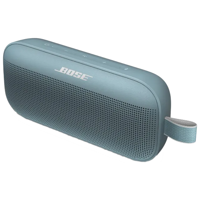 Bose New SoundLink Flex Portable (2nd Gen), Portable Outdoor with Hi-Fi Audio Bluetooth Speaker