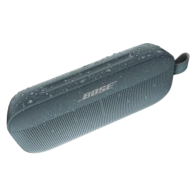 Bose New SoundLink Flex Portable (2nd Gen), Portable Outdoor with Hi-Fi Audio Bluetooth Speaker