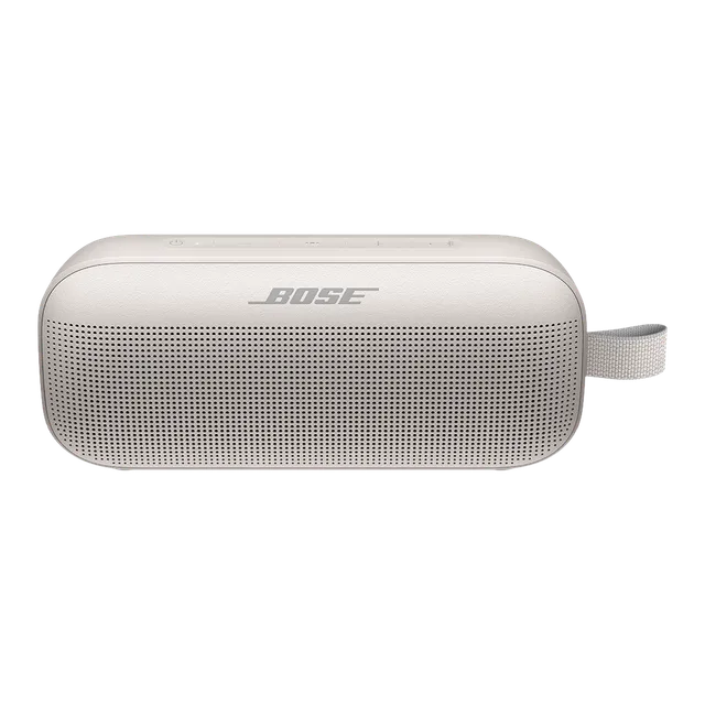 Bose New SoundLink Flex Portable (2nd Gen), Portable Outdoor with Hi-Fi Audio Bluetooth Speaker
