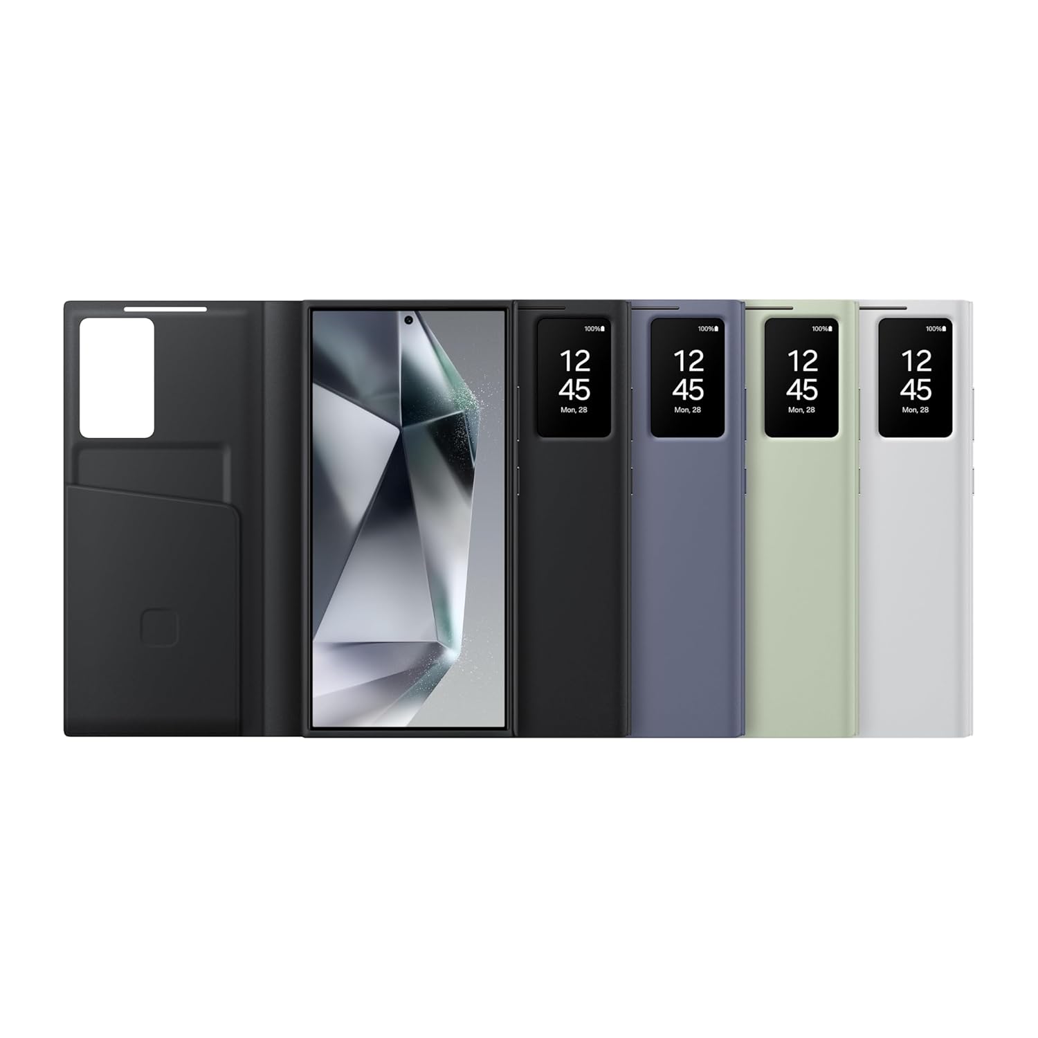 Samsung Galaxy S24 Ultra Smart View Wallet Case