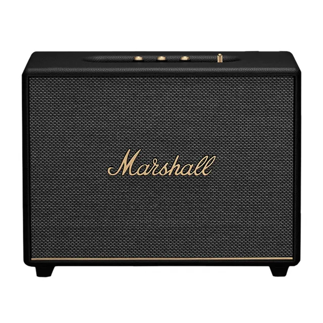 Marshall Stanmore III Wired Connectivity Home Bluetooth & RCA or 3.5mm Input 80 W Bluetooth Speaker
