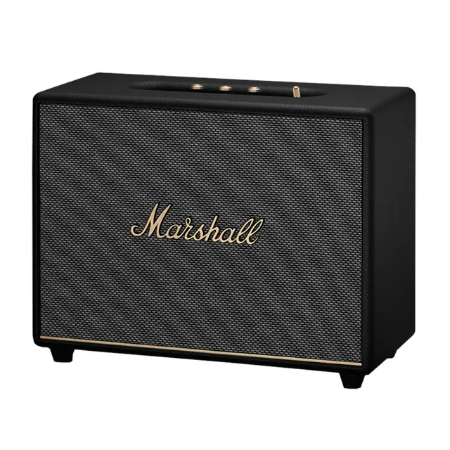 Marshall Stanmore III Wired Connectivity Home Bluetooth & RCA or 3.5mm Input 80 W Bluetooth Speaker