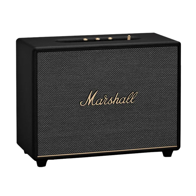 Marshall Stanmore III Wired Connectivity Home Bluetooth & RCA or 3.5mm Input 80 W Bluetooth Speaker