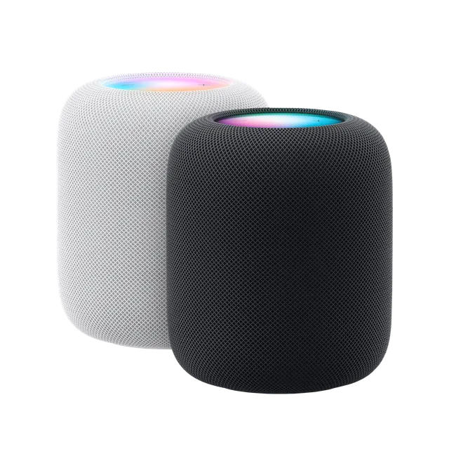 Apple Home Pod 2nd Gen with Siri Assistant Smart Speaker