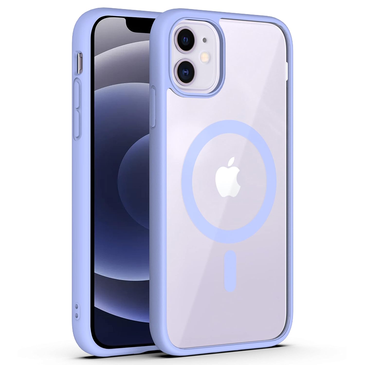 Protect Back Case Cover for iPhone 12 Mini | Compatible for iPhone 12 Mini Back Case Cover | Case Cover with Camera Protection