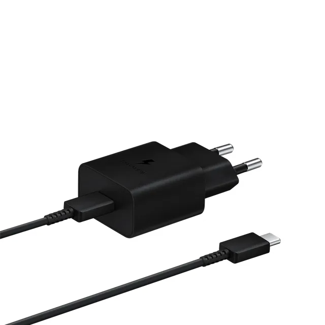 SAMSUNG 15 W 3 A Wall Charger for Mobile