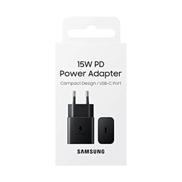 SAMSUNG 15 W 3 A Wall Charger for Mobile