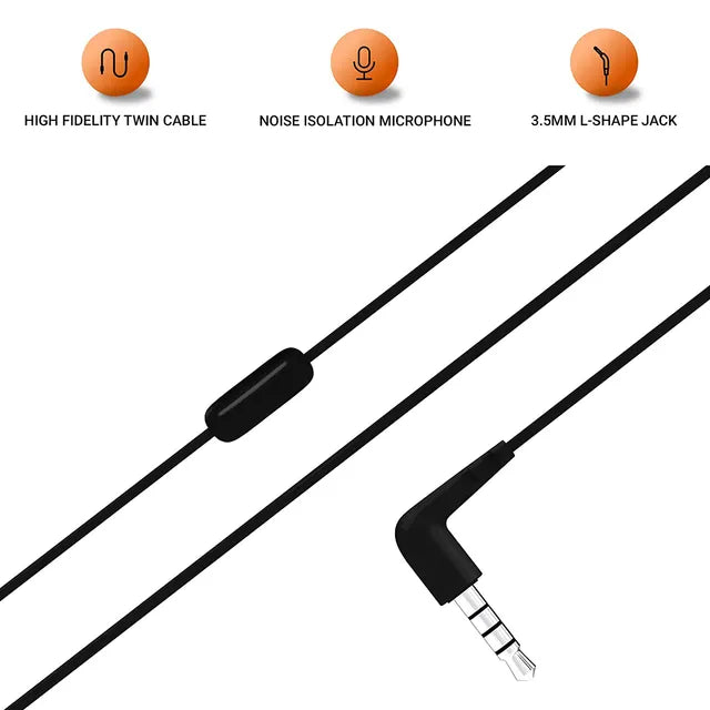 JBL C50HI Wired EarPhone