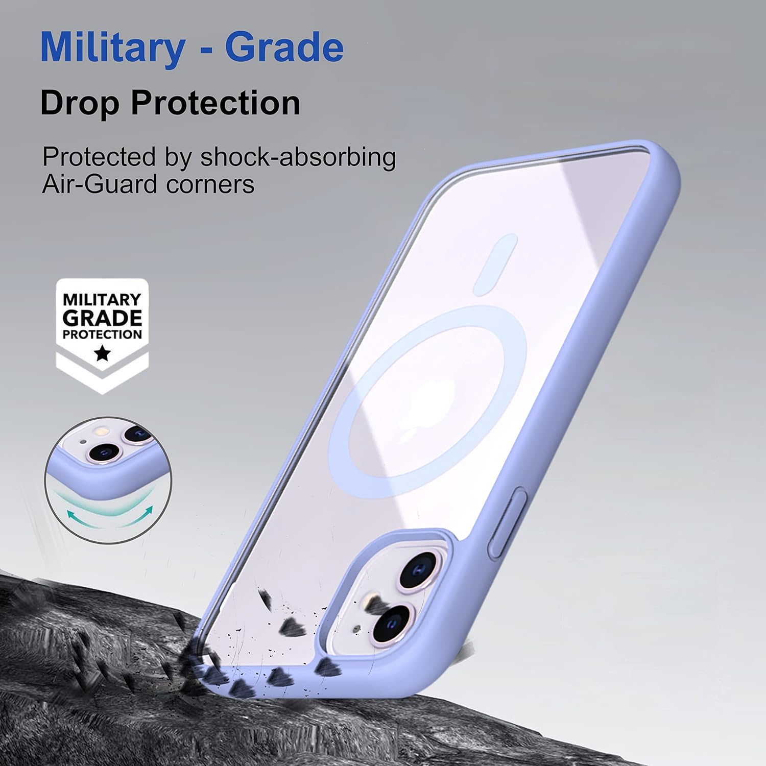 Protect Back Case Cover for iPhone 12 Mini | Compatible for iPhone 12 Mini Back Case Cover | Case Cover with Camera Protection