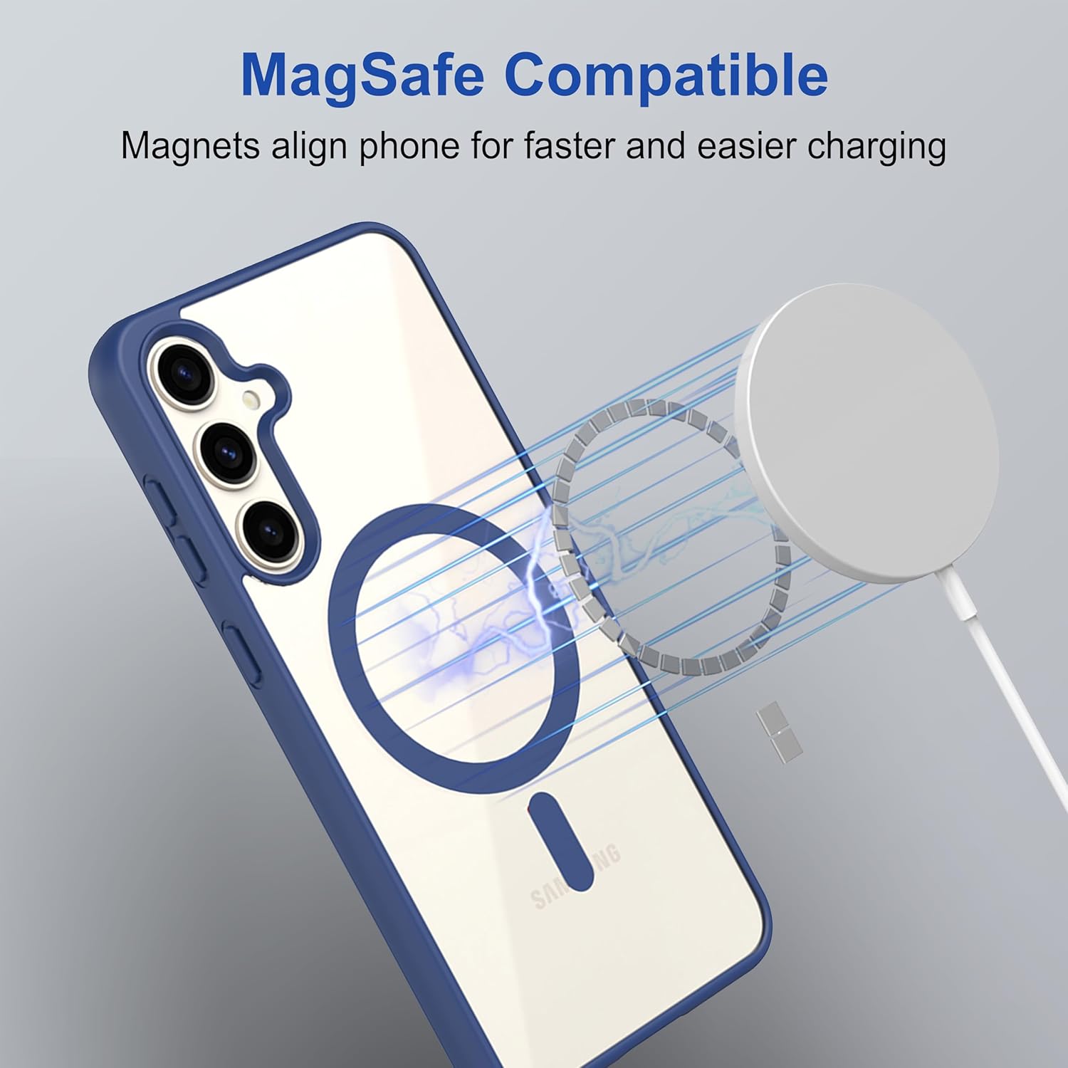 Protect Case Bumper for Samsung Galaxy S23 FE 5G