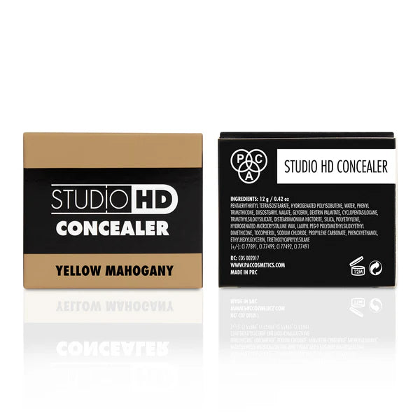 PAC Studio HD Concealer(12g)