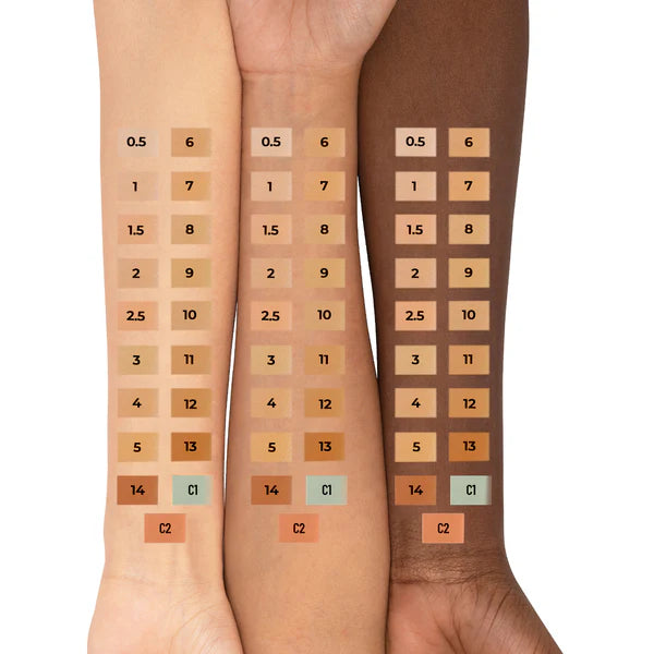 PAC Spotlight Liquid Concealer(15g)