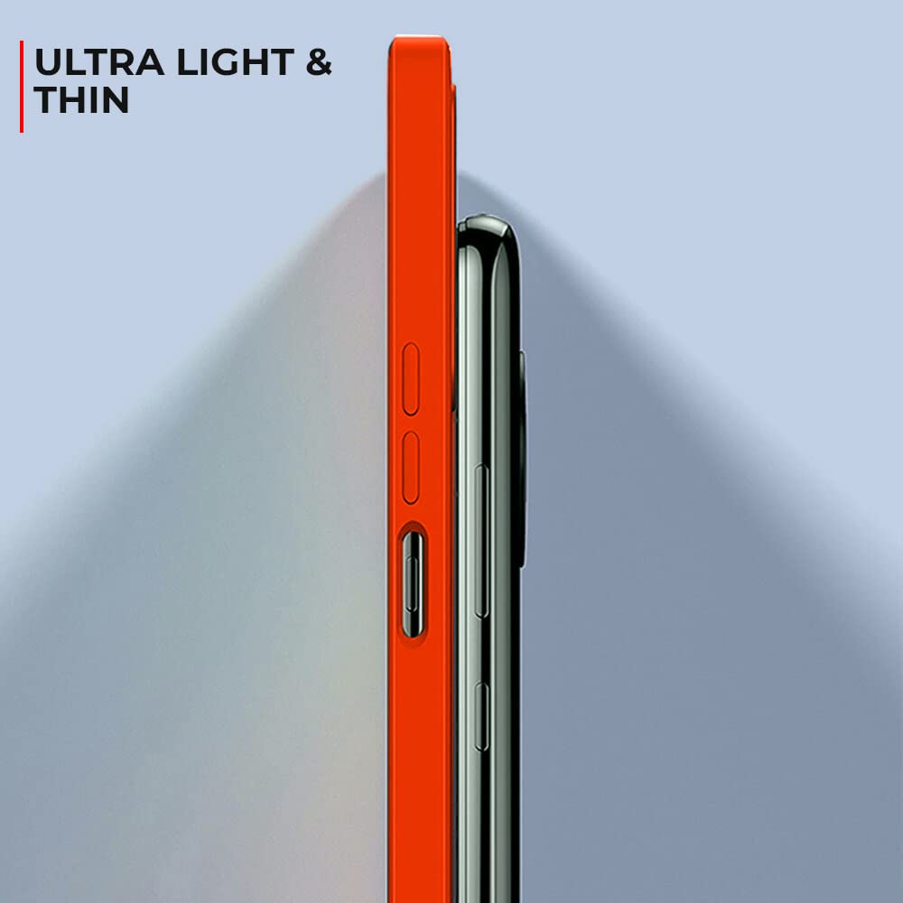 Protect Back Cover for OnePlus Nord 2T 5G Back Cover Camera Protection Soft Silicone Protective Back Cover Designed for OnePlus Nord 2T 5G