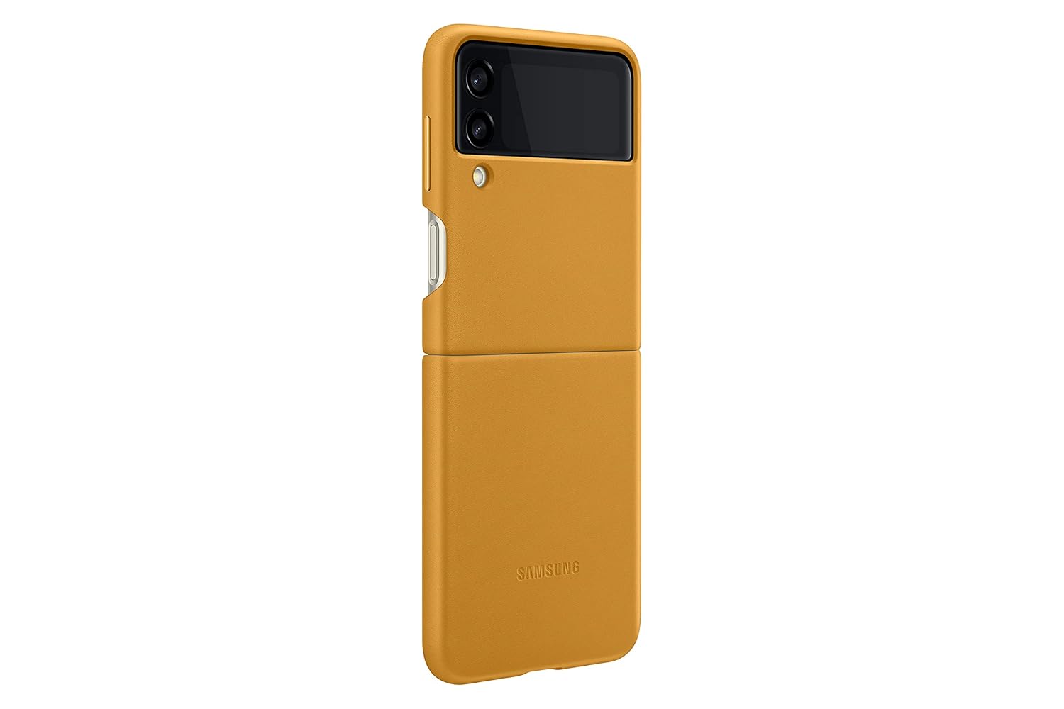 Samsung Original Flip 3 Leather Cover