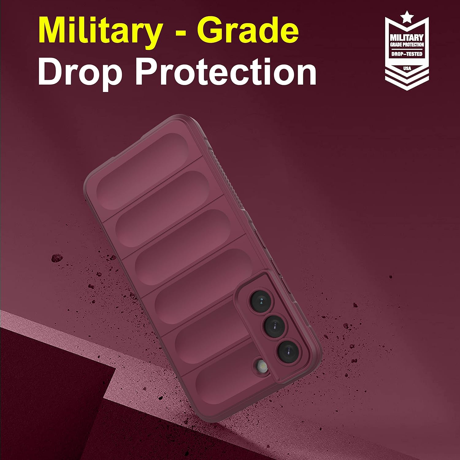 Protect Back Case Cover for Samsung Galaxy S22 5G | Compatible for Samsung Galaxy S22 5G Back Cover | Liquid Silicon Case