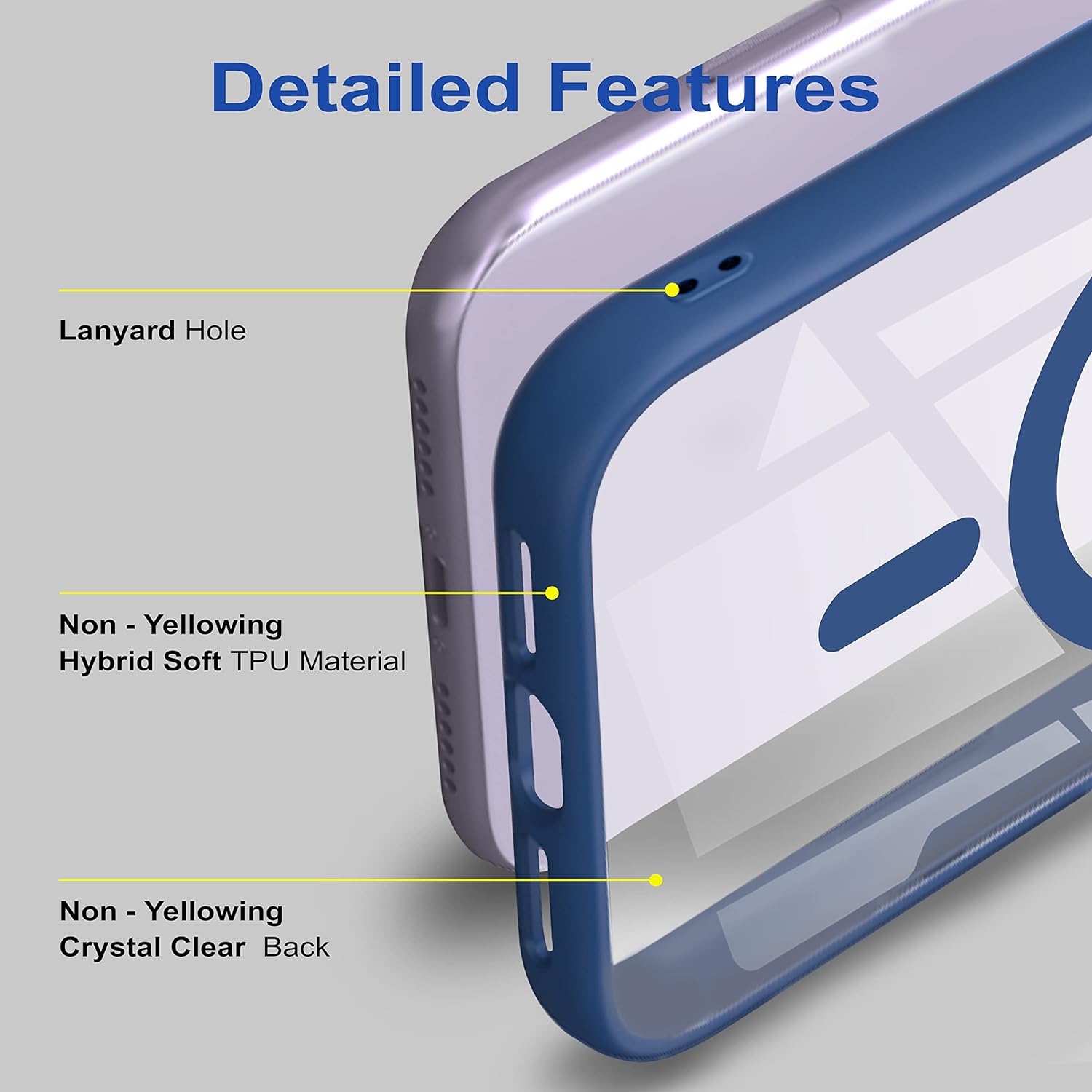 Protect Case Bumper for Samsung Galaxy S23 FE 5G