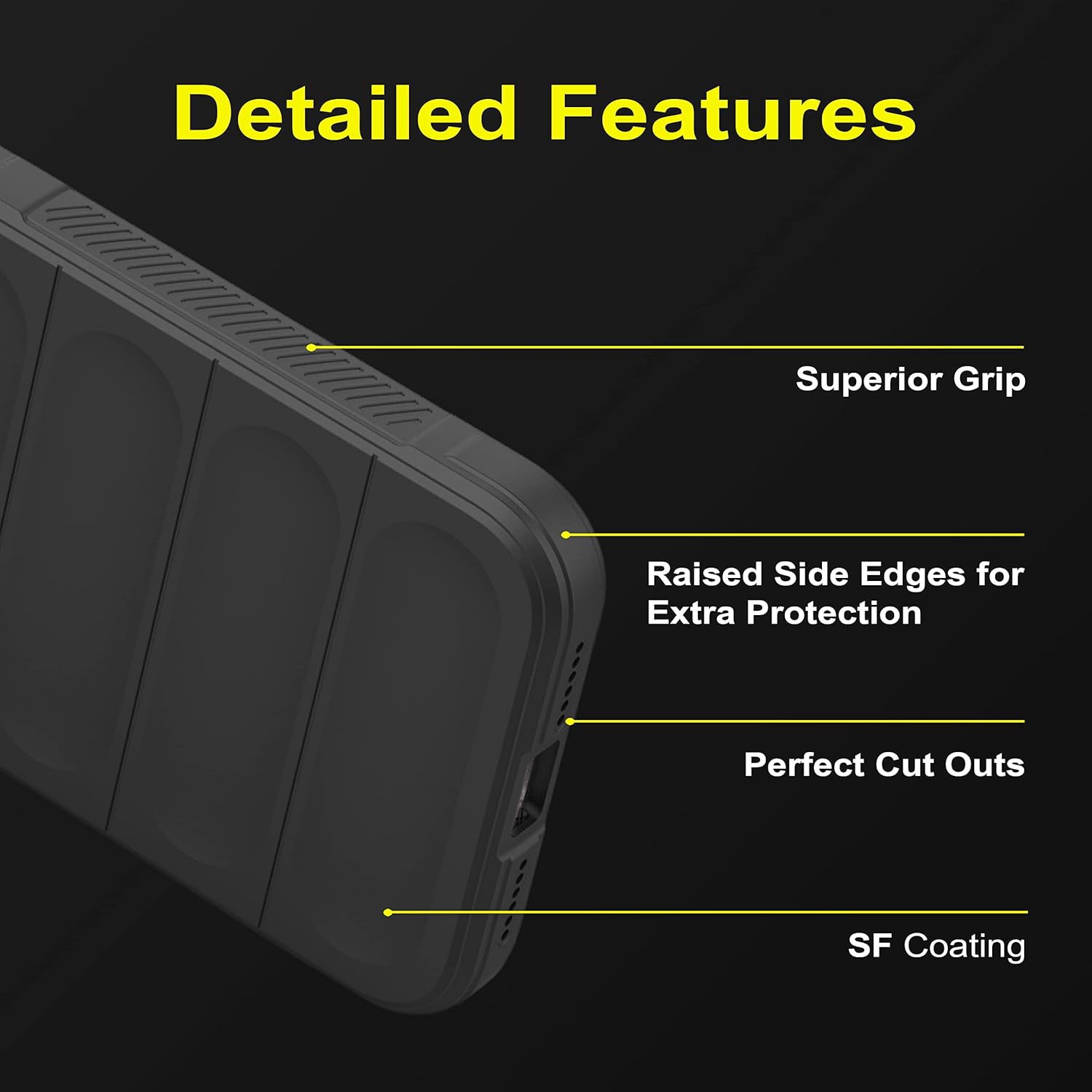 Protect Back Case Cover for Samsung Galaxy S22 5G | Compatible for Samsung Galaxy S22 5G Back Cover | Liquid Silicon Case