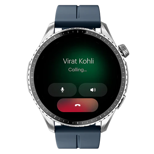 Noise Origin 1.46" AMOLED Display with All New Nebula UI,EN1 Processor & Fast Charging Smartwatch