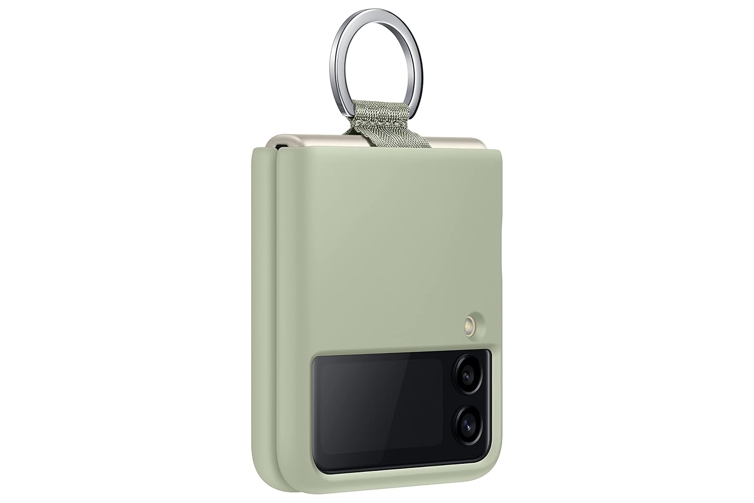 Samsung Original Flip 3 Leather Cover
