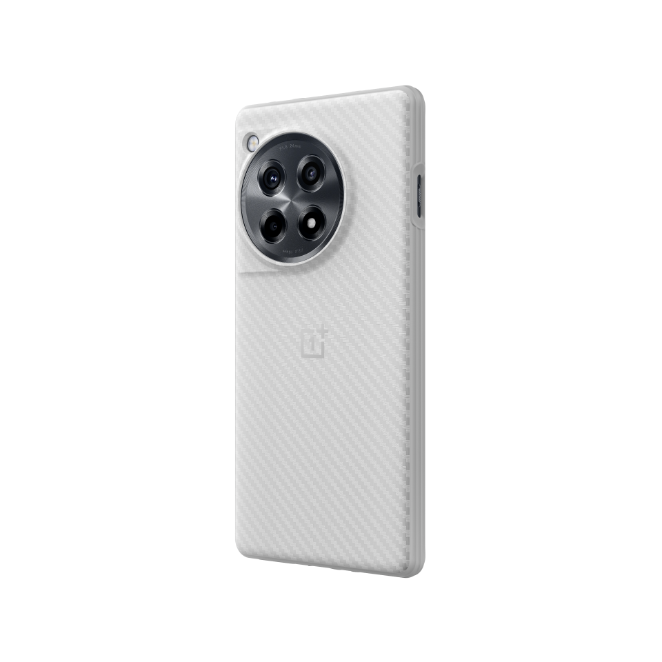 OnePlus 12R Sandstone Bumper Case