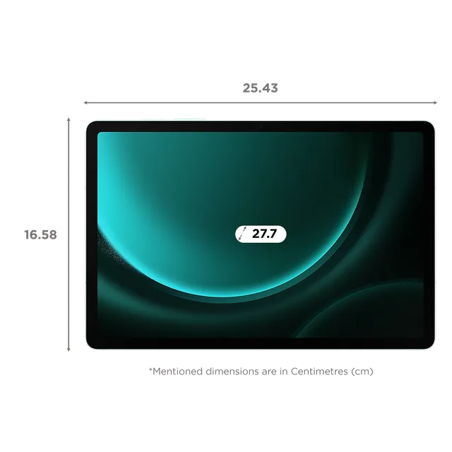 Samsung Galaxy Tab S9 FE