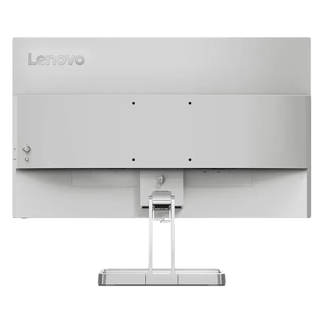 Lenovo L-Series Full HD LED Backlit IPS Panel with 99% sRGB, HDMI, Tilt Stand, 2x3W Speakers, Smart Display Customization Artery UltraSlim Monitor