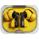 Nothing Ear (a) 2024 | ChatGPT Compatible | Hi-Res audio | LDAC Bluetooth (Black, True Wireless) Earbuds