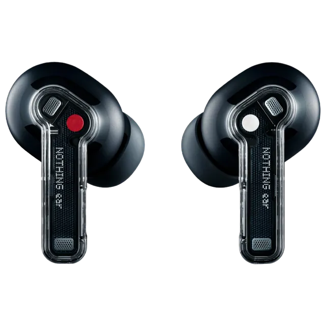 Nothing Ear 2024 | ChatGPT Compatible | Hi-Res Audio | LDAC & LHDC Bluetooth Earbuds