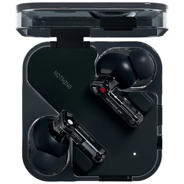 Nothing Ear 2024 | ChatGPT Compatible | Hi-Res Audio | LDAC & LHDC Bluetooth Earbuds