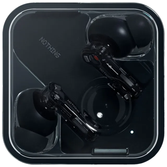 Nothing Ear 2024 | ChatGPT Compatible | Hi-Res Audio | LDAC & LHDC Bluetooth Earbuds