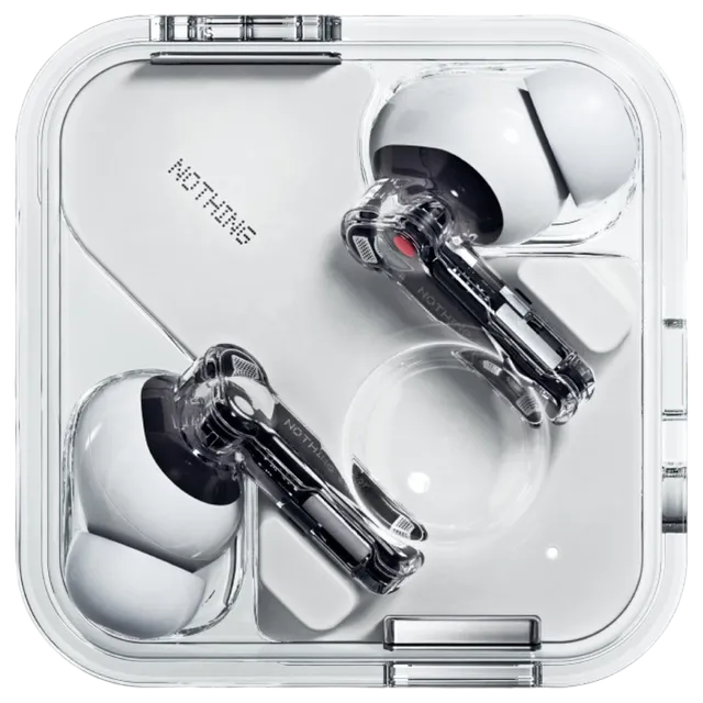 Nothing Ear 2024 | ChatGPT Compatible | Hi-Res Audio | LDAC & LHDC Bluetooth Earbuds