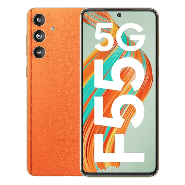 Samsung Galaxy F55 5G