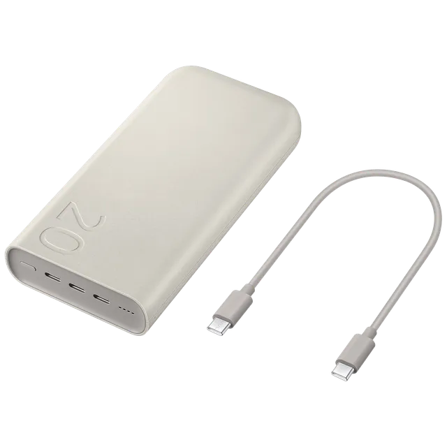 SAMSUNG 20000 mAh 45 W Power Bank