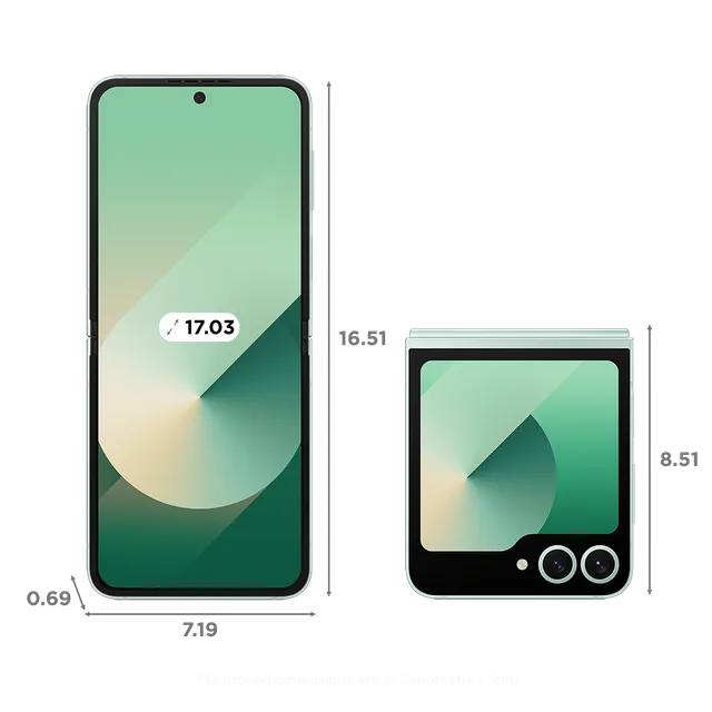 Samsung Galaxy Flip 6 5G