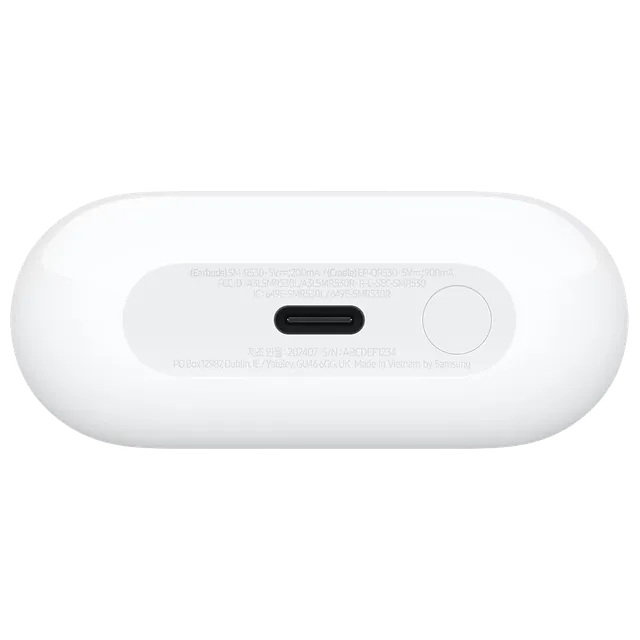 SAMSUNG Galaxy Buds 3 TWS Earbuds with Active Noise Cancellation Bluetooth Earbuds