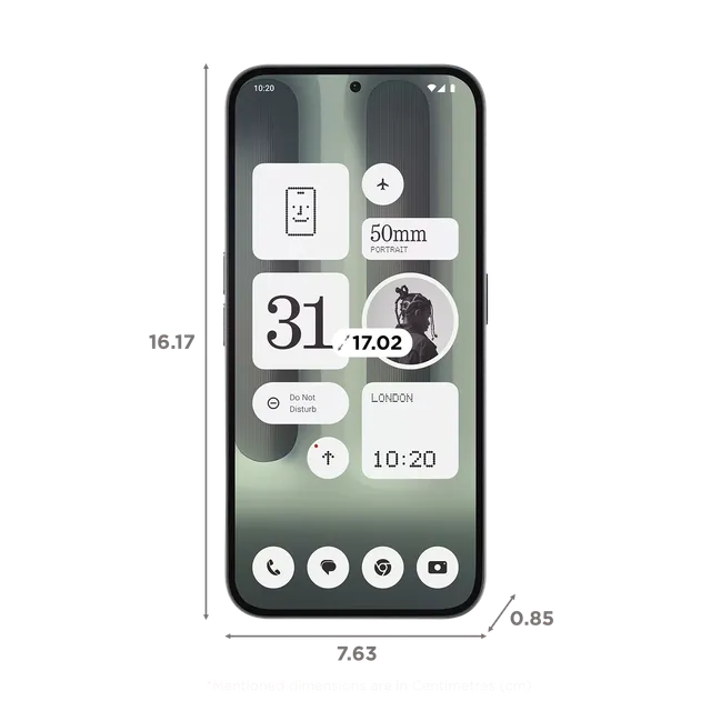 Nothing Phone 2a Plus 5G