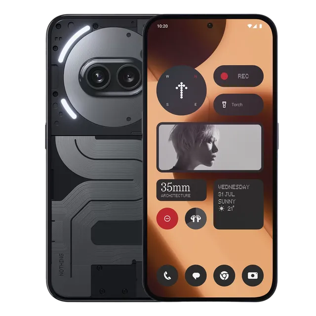 Nothing Phone 2a Plus 5G