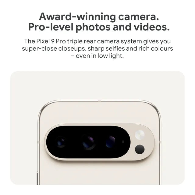 Google Pixel 9 Pro XL 5G