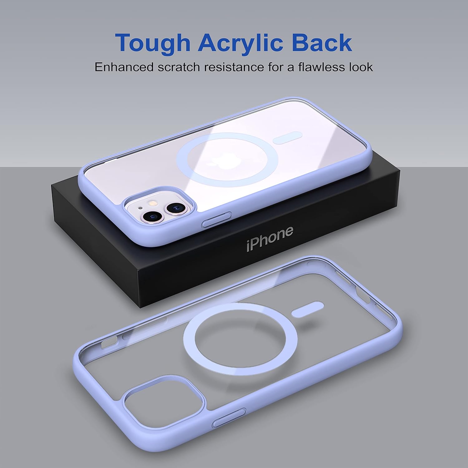 Protect Back Case Cover for iPhone 12 Mini | Compatible for iPhone 12 Mini Back Case Cover | Case Cover with Camera Protection