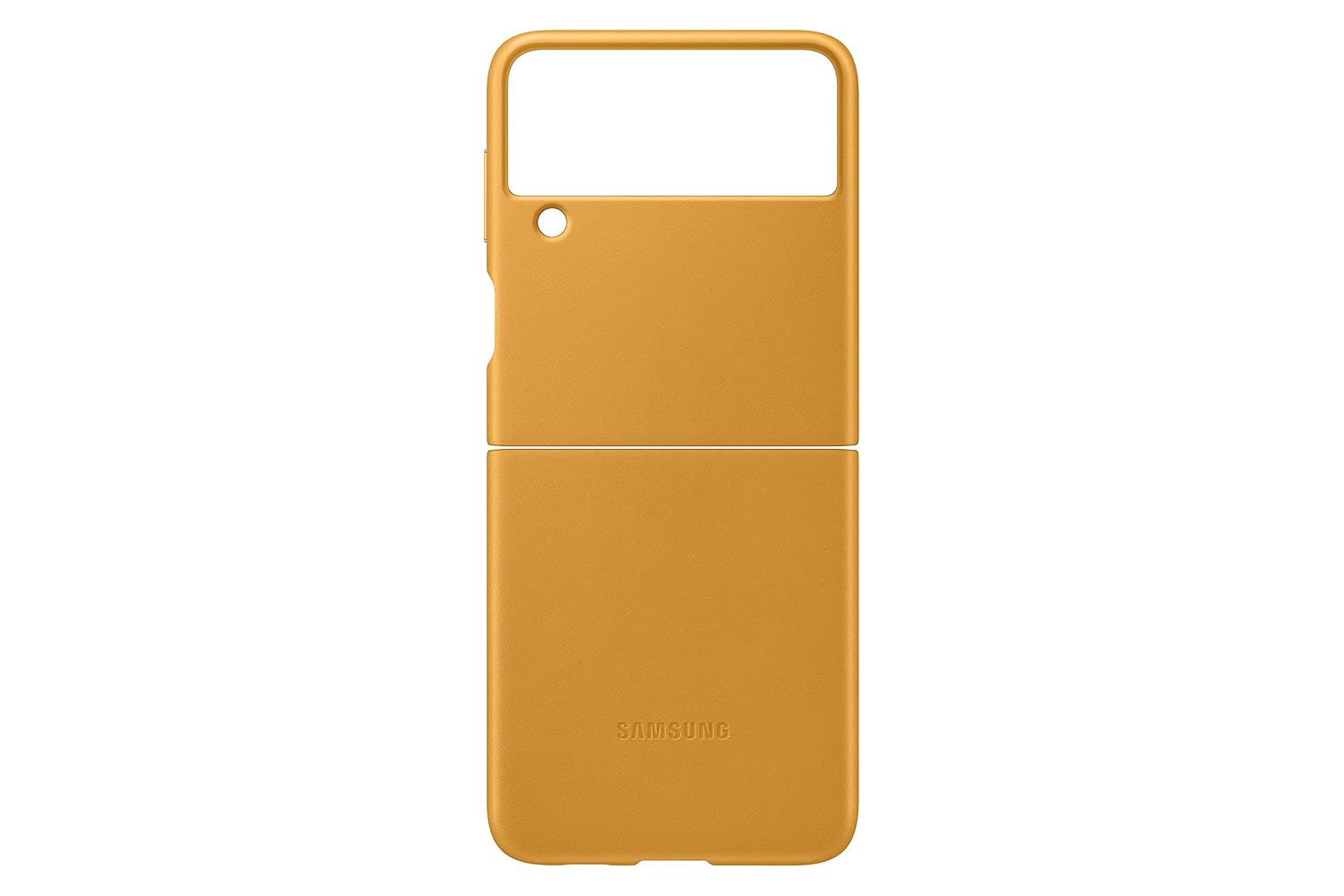 Samsung Original Flip 3 Leather Cover