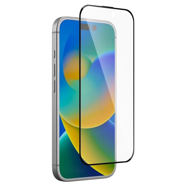 Protect Privacy Tempered Glass for Apple iPhone 16 (9H Durability)